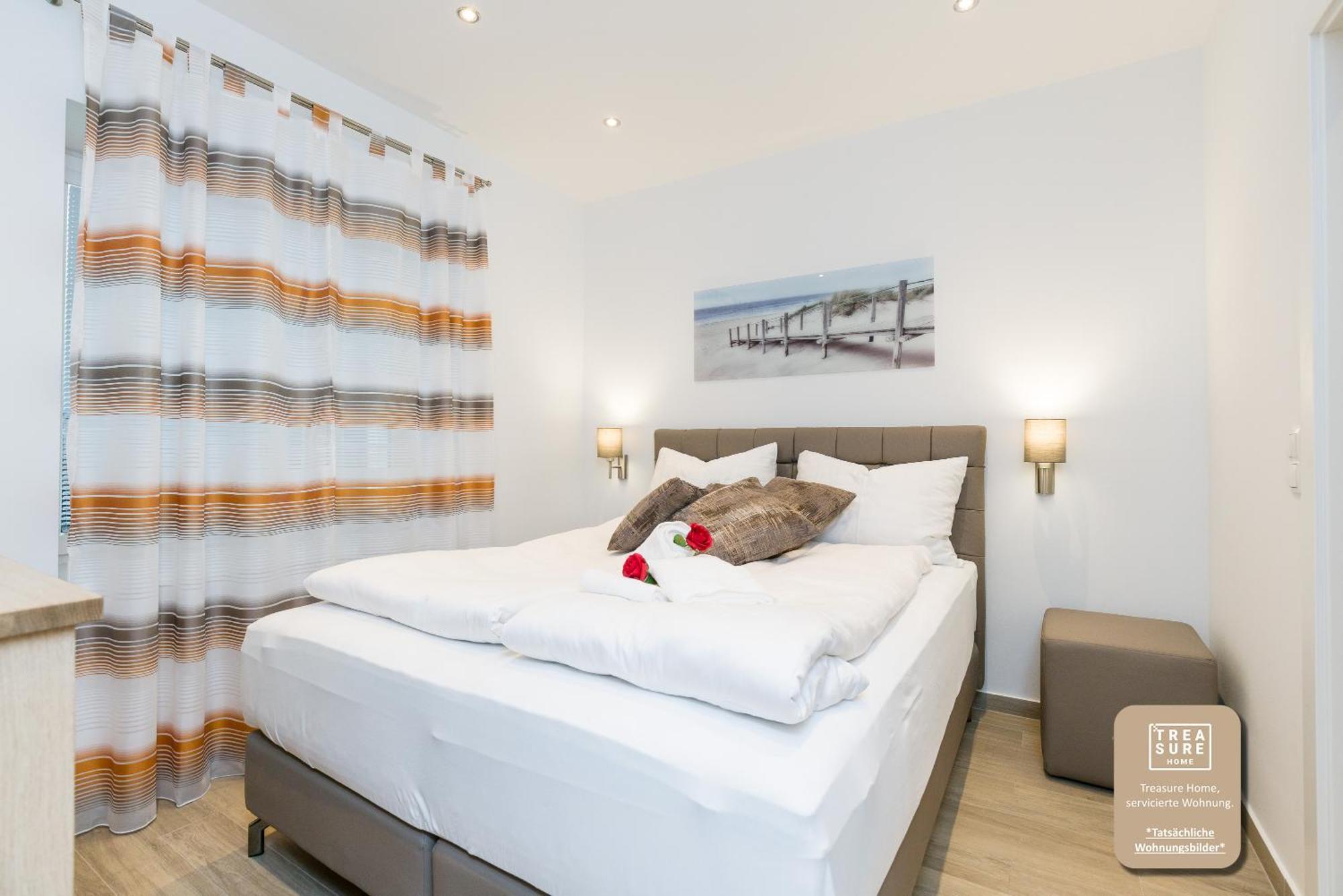 Appartamento Stadtwohnung Mit Flair *