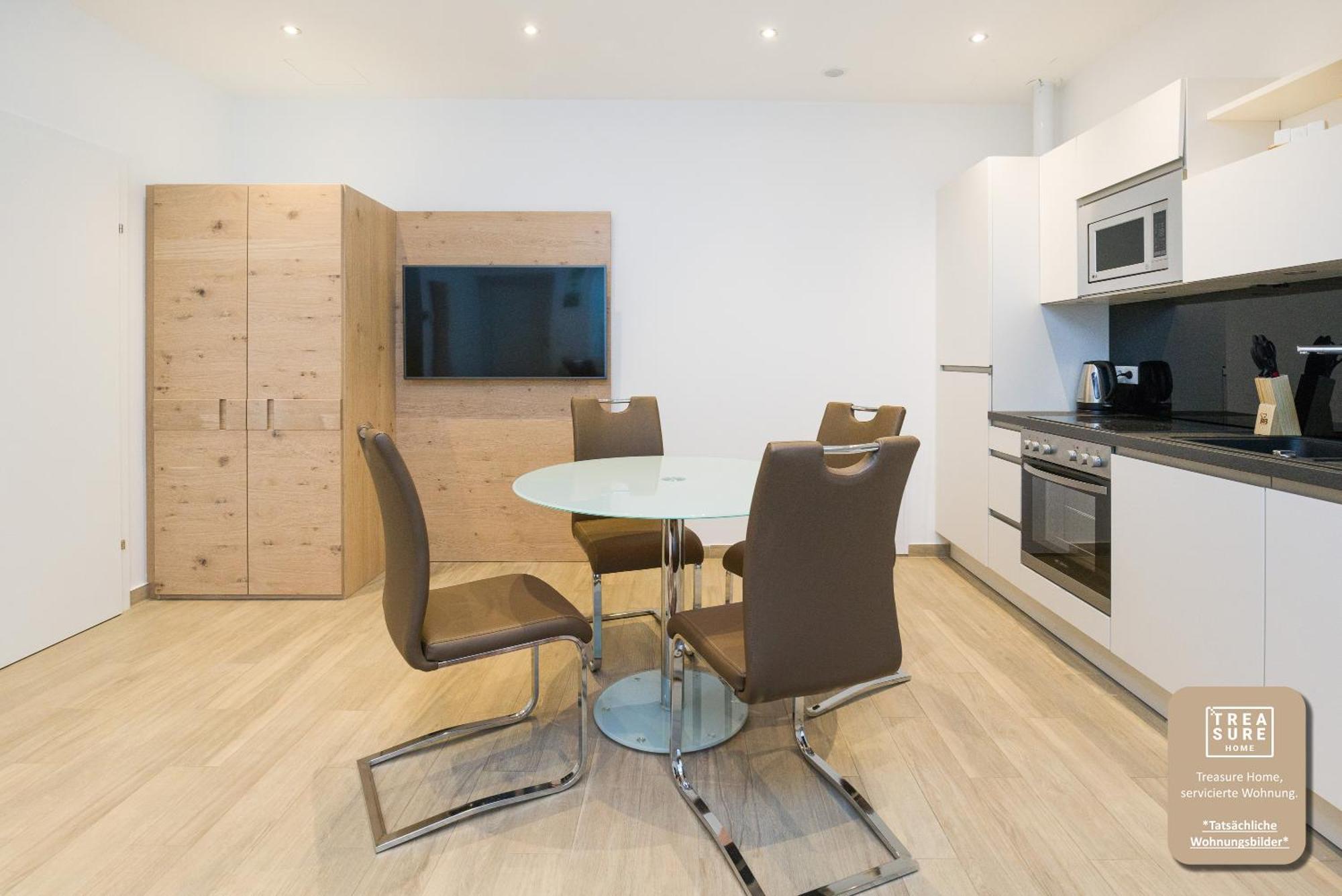 Appartamento Stadtwohnung Mit Flair *