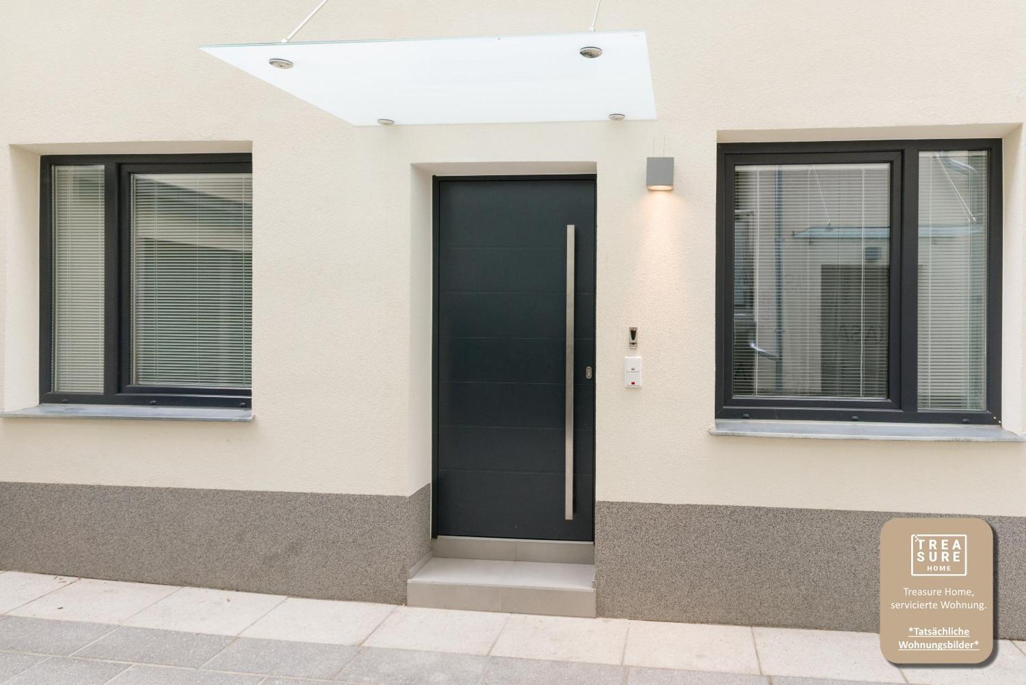 Appartamento Stadtwohnung Mit Flair